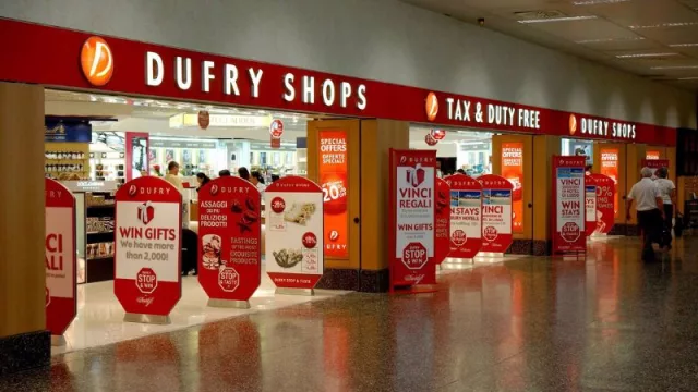 El concurso duty free de Aena queda desierto en Madrid y Cataluña (al no presentarse ninguna oferta)