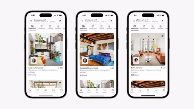 Airbnb incorpora la categoría Habitaciones (con 1 millón de estancias privadas)