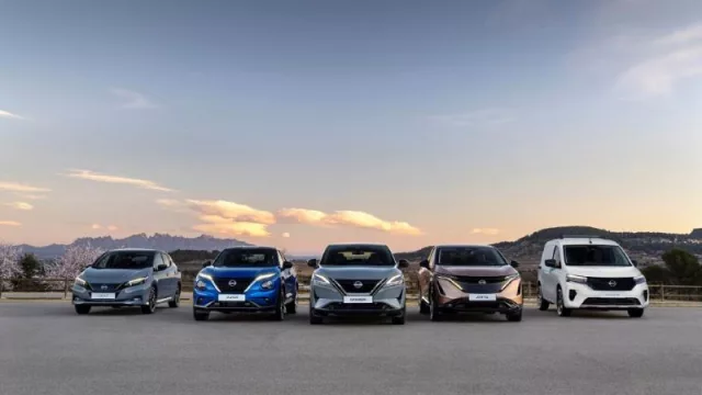 Nissan ofrece una experiencia única (y electrificante) en el Automobile Barcelona (expondrá toda su nueva gama electrificada)