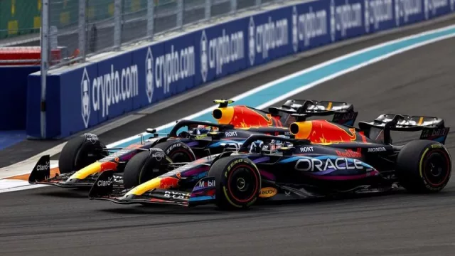 F1 Miami 2023: ¡Asombrosa carrera, asombroso show, y asombroso público!