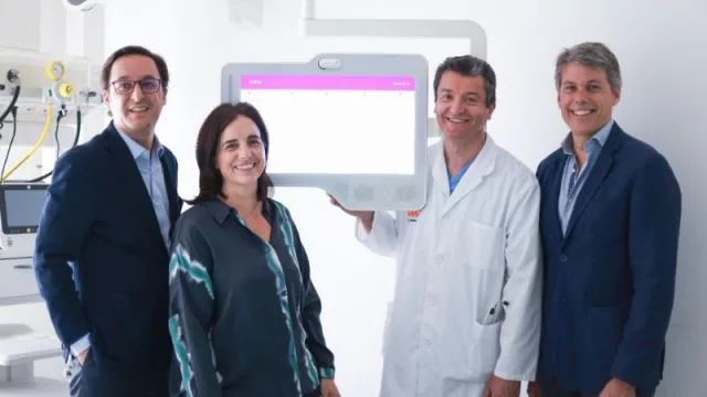 Clínica Mi Tres Torres implementa el primer asistente médico de IA para UCI en España ( desarrollado por beHIT)