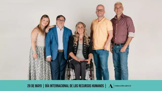 Personalidades del ámbito de la discapacidad a los departamentos de RRHH: “Nuestro futuro profesional está en vuestras manos. Si nos dais una oportunidad, no os arrepentiréis”