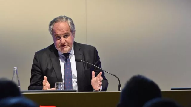 Perspectivas optimistas de Demetrio Carceller (Damm) para el grupo en 2023: un año de crecimiento en el horizonte