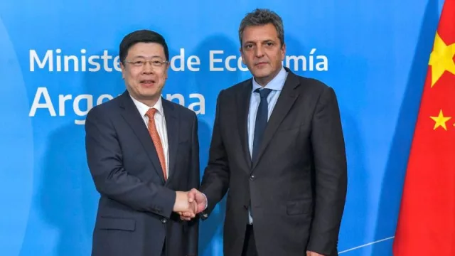 Argentina busca extender el pago de importaciones en yuanes mediante una solicitud al Gobierno de China