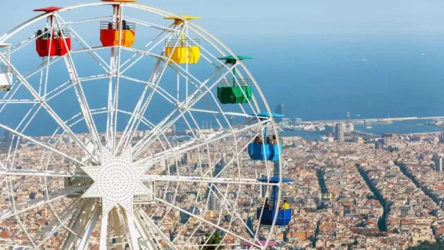 Llega el Sapphire a Barcelona (y no es un Gin ni un Crucero)