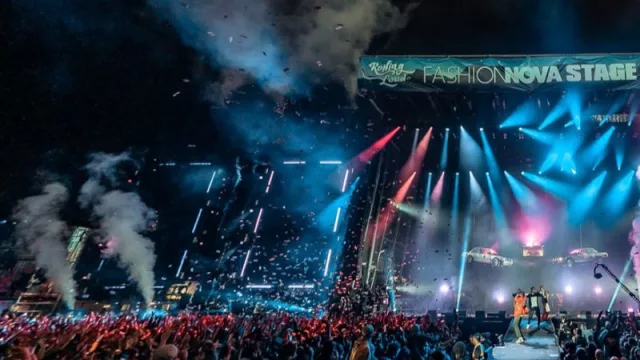 El asombroso festival Rolling Loud (epicentro de la cultura hip-hop) llega pronto a Miami