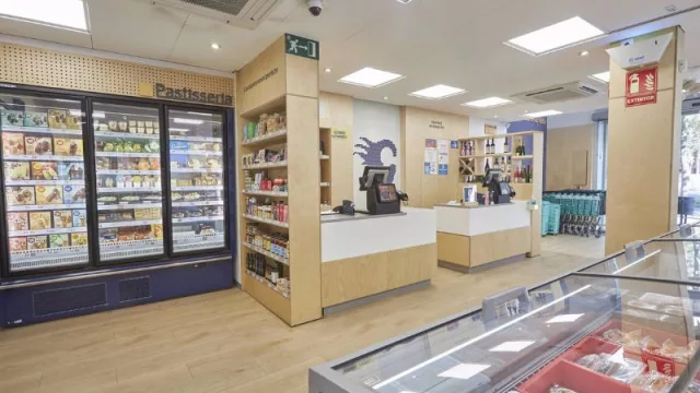 La Sirena registra una facturación de más de 175 millones en 2022 (un incremento del 15% respecto al período previo a la pandemia)