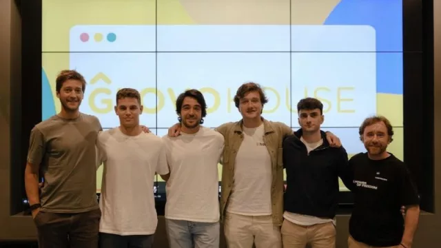 Laagam, Honei y Vermut están en la Casa (The Glovo House)