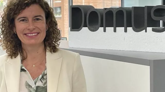 Ana Artacho Larrauri, nueva directora de la Fundación DomusVi
