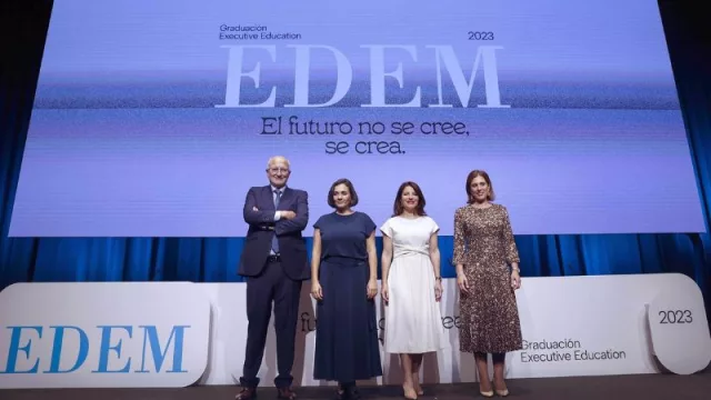 Juan Roig: "Los empresarios somos valientes, tenemos que sentirnos muy orgullosos de estar creando el futuro"