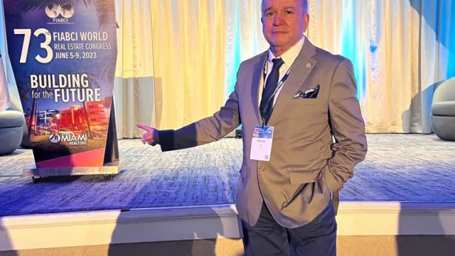 España lidera el sector inmobiliario a nivel mundial: Ramón Riera será presidente de FIABCI en 2024