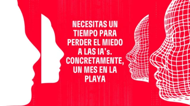 Atrápalo lanza InteligencIA Vacacional: un mes de vacaciones pagadas gracias a la IA (si eres empleado de riesgo, vete a la playa…)