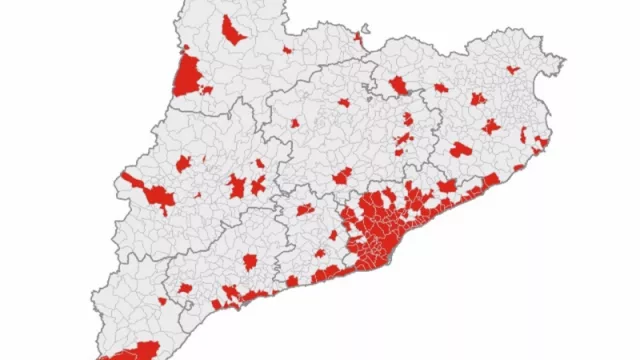 Cataluña pone en marcha la regulación del alquiler (en los 140 municipios)