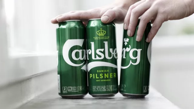 Carlsberg firma un acuerdo para la venta de su negocio en Rusia