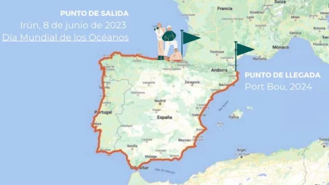 HomeExchange se une a la aventura de recorrer 6.000 km de costa sin generar huella ecológica (de Guipúzcoa a Gerona)