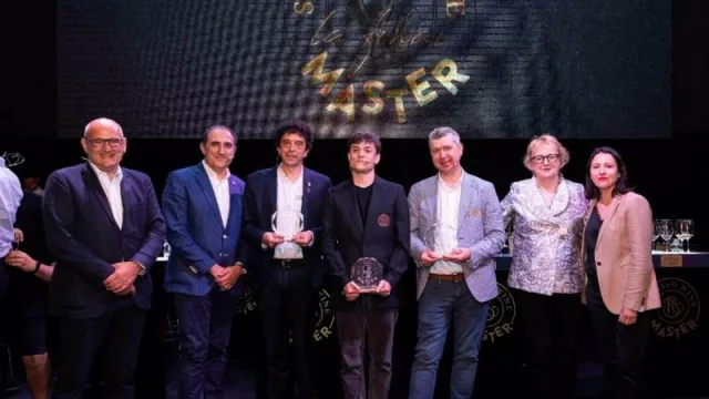 El sumiller Alberto Ruffoni se proclama como el primer Spanish Wine Master