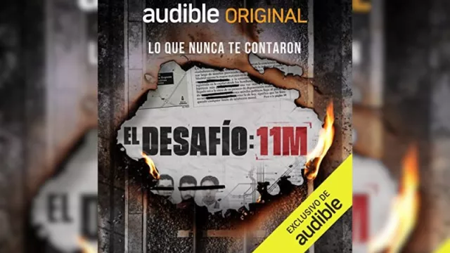'El Desafío: Catalunya Confidential' llega en exclusiva a Audible, con un análisis de la situación política y social de Cataluña (tras ETA y el 11-M)