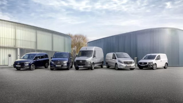 Récord de ventas de Mercedes-Benz Vans a nivel Mundial: casi 120.000 unidades comercializadas en el segundo trimestre de 2023
