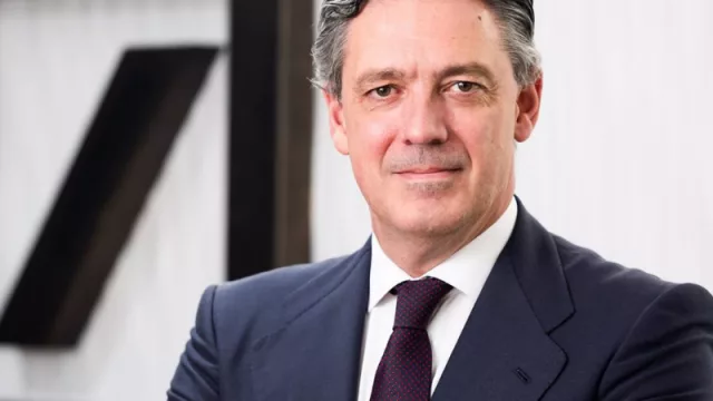 Deutsche Bank nombra a Íñigo Martos como responsable de la banca privada en España, Italia y Bélgica