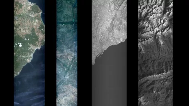 El 'Menut' ya opera desde el espacio para contribuir a mejorar la gestión del territorio y combatir los efectos de la crisis climática