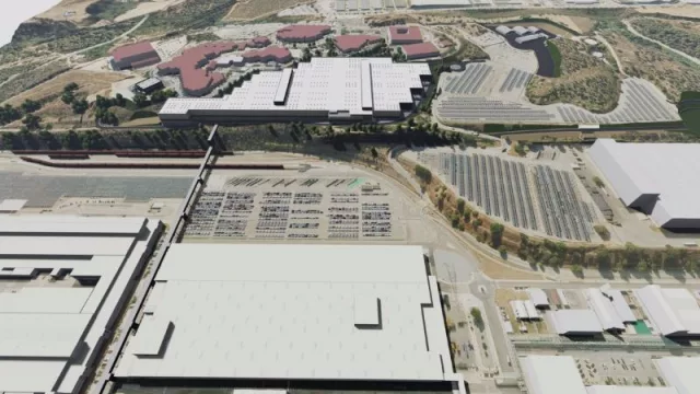 Seat invertirá 300 millones de euros en una planta de ensamblaje de celdas de baterías en Barcelona (está previsto que se creen 400 puestos de trabajo directos)