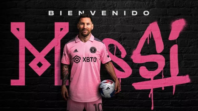Messi en Miami: el rey del fútbol llega para cambiar la historia de este deporte en Estados Unidos