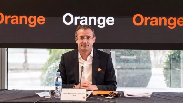 Fallacher vuelve a Orange España como presidente en pleno proceso de fusión con MásMóvil (sustituyendo a Gervais Pellissier)