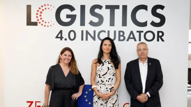 El Consorci de la Zona Franca presenta la incubadora d’alta tecnologia en logística 4.0