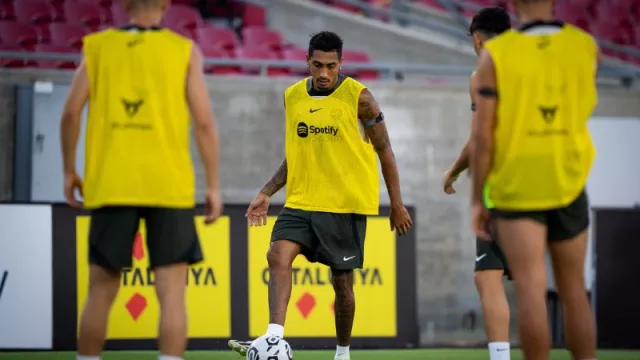 El FC Barcelona i la Generalitat promocionen Catalunya en la pretemporada pels Estats Units