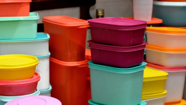 Tupperware extiende su rally y se revaloriza más de un 500% en una semana