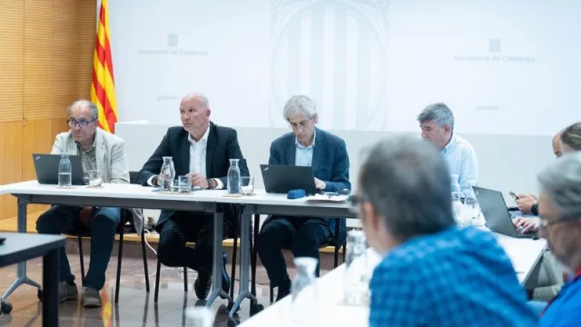 La Generalitat anuncia ayudas de 28 millones de euros para la sequía a la viña, la hortaliza y la fruta seca (tercer paquete de ayudas, y no será el último)