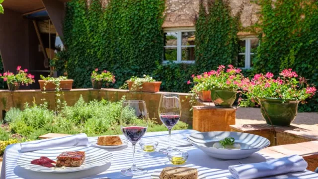 Gastronomía en la Costa Daurada, un placer para todos los sentidos (Espai Fortuny, un destino enogastronómico de primer nivel)