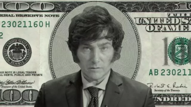 Milei da una pista: “a la moneda se le podrían sacar tres ceros más” (¿paridad 1 a 1.000 para la dolarización?)