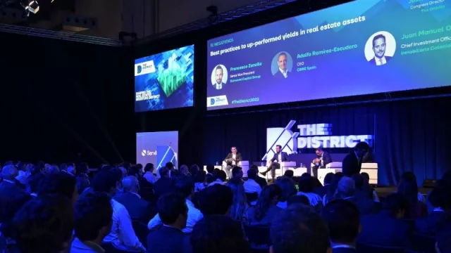 Las oficinas se reconvierten en viviendas (como solución a la falta de parque residencial en España)