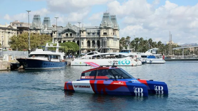 El Govern i la Copa Amèrica col·laboraran per garantir l'impacte i el llegat tecnològic i industrial de l'esdeveniment a Catalunya (Avui en Catala)