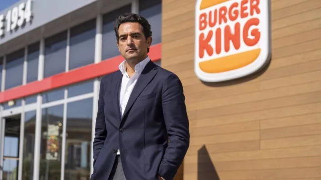Restaurant Brands Iberia ficha a David Murciano como director general financiero para España y Portugal