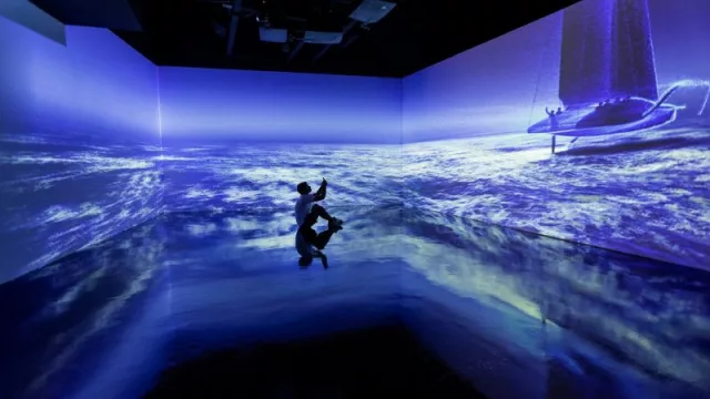 Telefónica lidera el proyecto tecnológico del centro de divulgación oficial de la Copa América en Barcelona