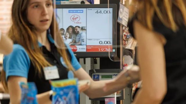 Caprabo recoge fondos en sus supermercados para ayudar a Marruecos