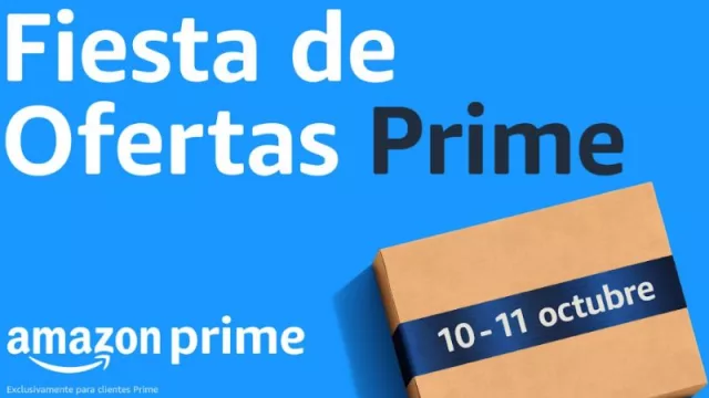 La Fiesta de Ofertas Prime en Amazon ofrece a los clientes precios más bajos en productos Samsung, HP, Xiaomi, Asus, Dodot y Lenovo (del 10 al 11 de octubre)