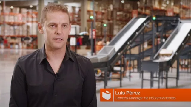 PcComponentes potencia su servicio al cliente con la apertura de un nuevo centro logístico de última generación