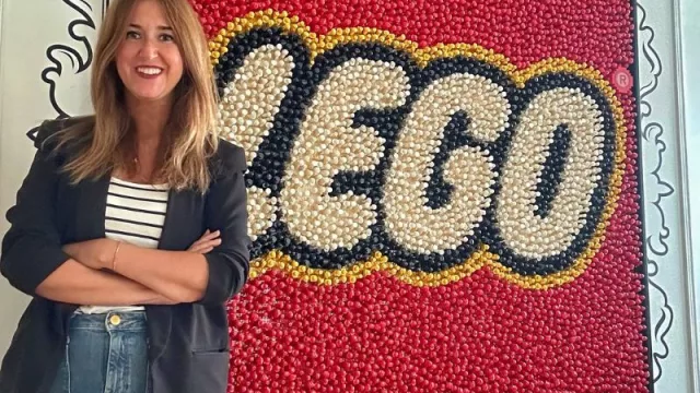 El Grupo LEGO ha designado a Pilar Vilella Lumbreras como Brand Director para Francia, España y Portugal
