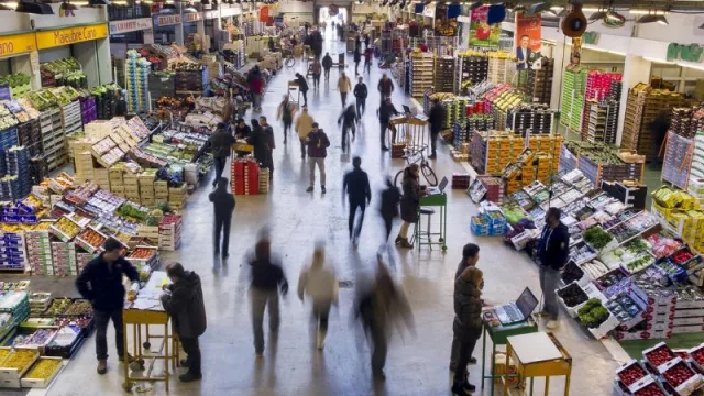 Cataluña: empresas hortofrutícolas de Mercabarna duplican sus exportaciones en solo ocho años