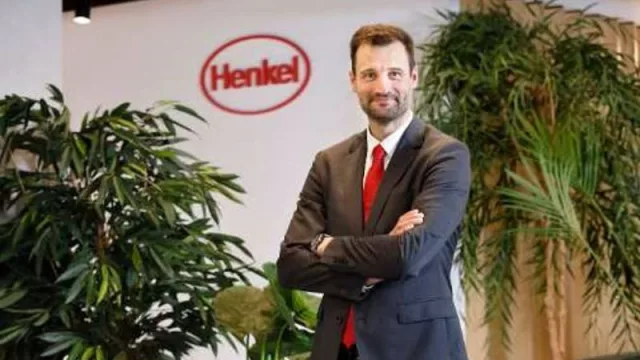 Henkel Ibérica nombra a David Cazorla nuevo presidente en sustitución de Rodolfo Schornberg