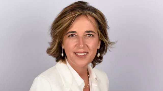 María Cura, socia y directora general de LLYC Barcelona.