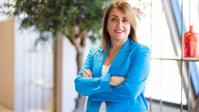 María José Cascajo, fundadora de HC Clover, ganadora nacional del ‘Premio Mujer Empresaria CaixaBank 2023