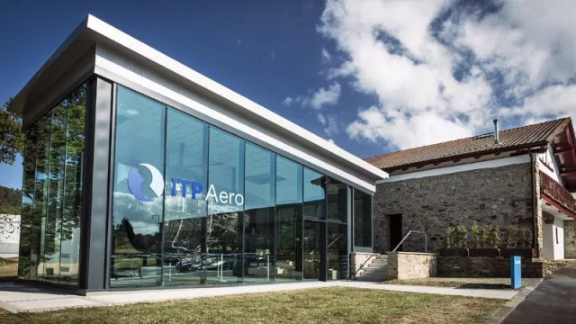 ITP Aero nombra a Eva Azoulay nueva consejera delegada del grupo