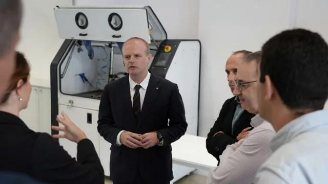 L'empresa catalana Gpainnova capta 3,7 MEUR dels Next Generation per a projectes d'IA, digitalització industrial i sostenibilitat (Avui en Catala)