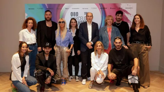 Apertura de la 32ª edición de 080 Barcelona Fashion (la moda circular y la innovación tecnológica serán los motores de esta edición)