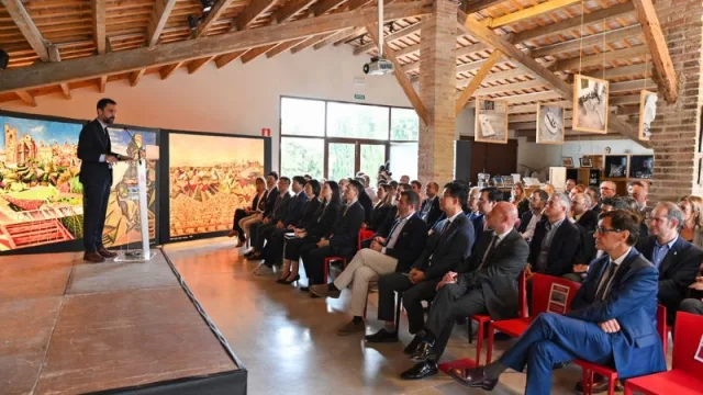 Conseller Torrent: "El projecte d'inversió de Lotte Energy Materials Spain a Mont-roig del Camp és estratègic per a la Generalitat de Catalunya" (Avui en Catala)