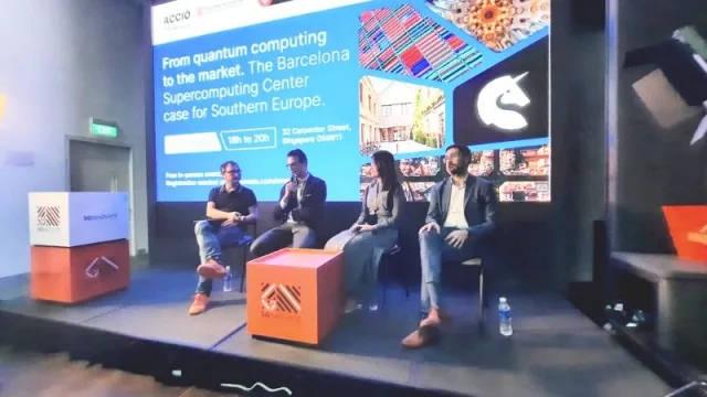 La Generalitat de Catalunya i l'Ajuntament de Barcelona impulsen conjuntament l'ecosistema de startups local a Portugal i Singapur (Avui en Catala)